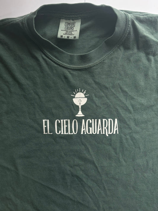 El Cielo Aguarda Shirt