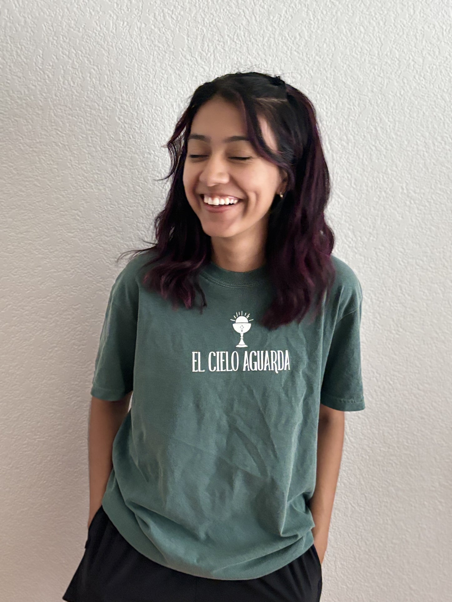 El Cielo Aguarda Shirt