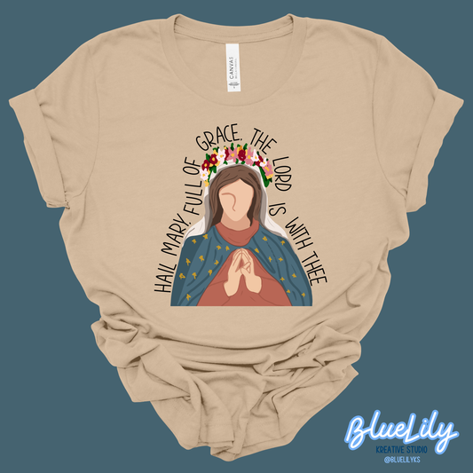 Hail Mary Shirt