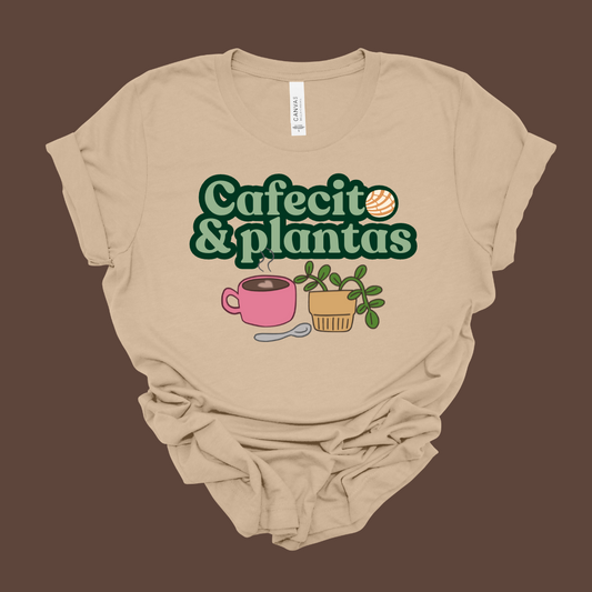 Cafecito&Plantas Shirt